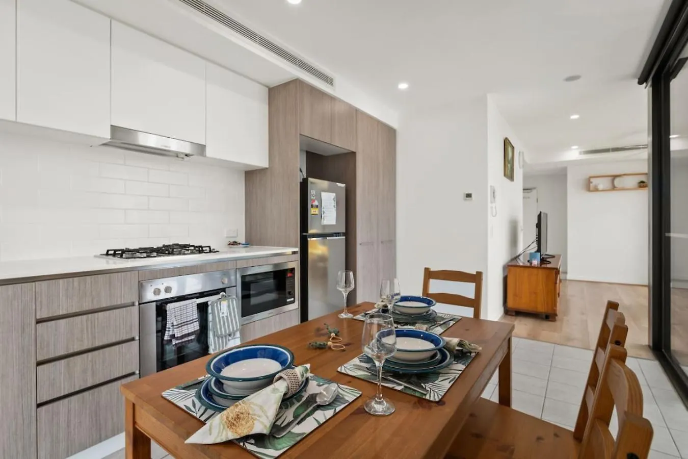 Apartamento Cozy 1Br Retreat In Hamilton Near River And Dining Brisbane