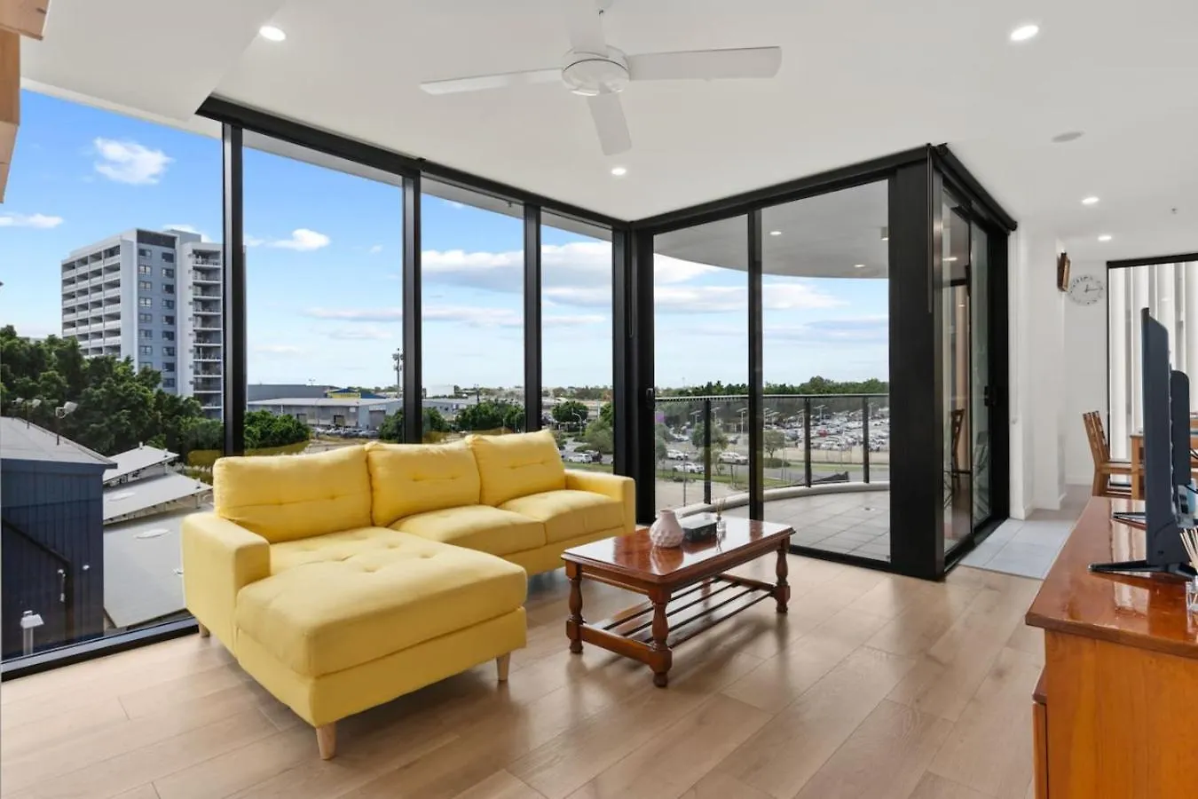 Cozy 1Br Retreat In Hamilton Near River And Dining Brisbane