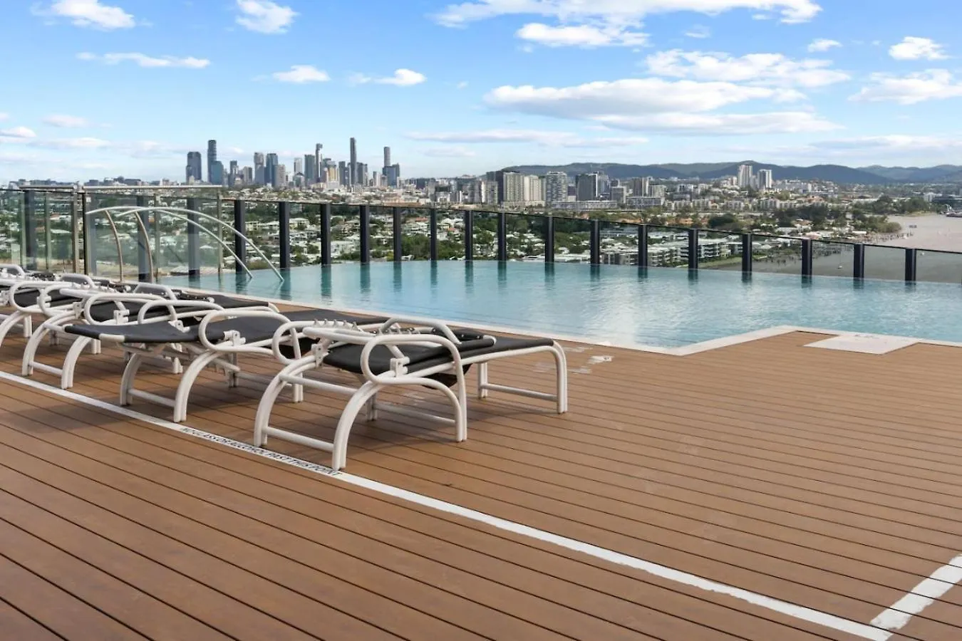 Cozy 1Br Retreat In Hamilton Near River And Dining Brisbane